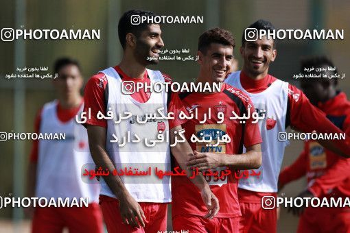948708, Tehran, , Persepolis Football Team Training Session on 2017/11/22 at 
