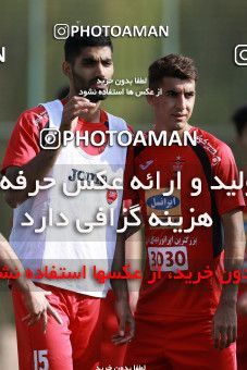 949028, Tehran, , Persepolis Football Team Training Session on 2017/11/22 at 
