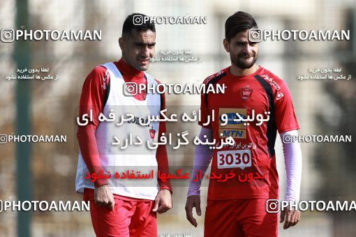 948802, Tehran, , Persepolis Football Team Training Session on 2017/11/22 at 