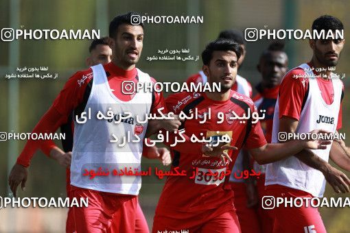 948891, Tehran, , Persepolis Football Team Training Session on 2017/11/22 at 