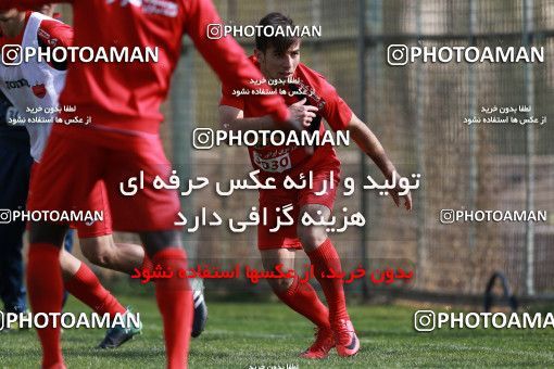 948890, Tehran, , Persepolis Football Team Training Session on 2017/11/22 at 
