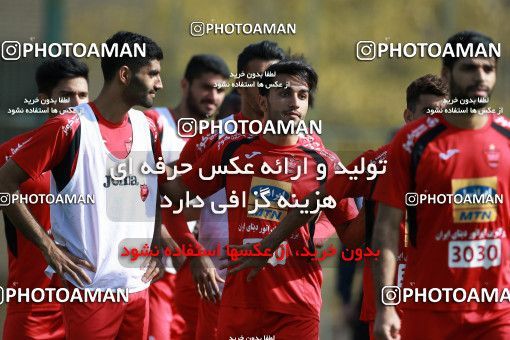949234, Tehran, , Persepolis Football Team Training Session on 2017/11/22 at 