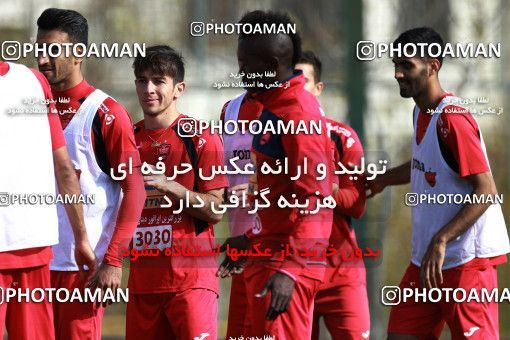 948808, Tehran, , Persepolis Football Team Training Session on 2017/11/22 at 