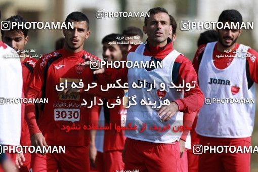 949206, Tehran, , Persepolis Football Team Training Session on 2017/11/22 at 