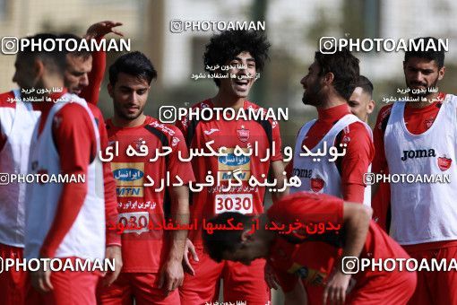 948707, Tehran, , Persepolis Football Team Training Session on 2017/11/22 at 