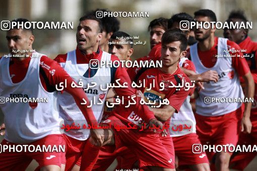 949139, Tehran, , Persepolis Football Team Training Session on 2017/11/22 at 