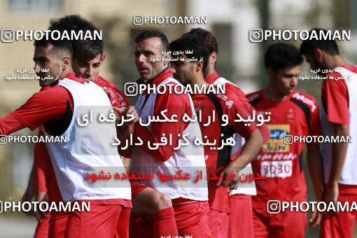 949152, Tehran, , Persepolis Football Team Training Session on 2017/11/22 at 