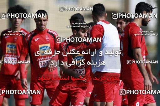 949265, Tehran, , Persepolis Football Team Training Session on 2017/11/22 at 