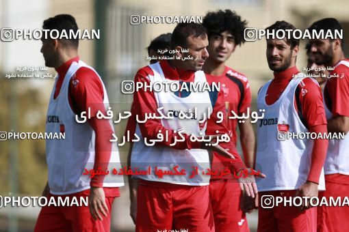 948758, Tehran, , Persepolis Football Team Training Session on 2017/11/22 at 