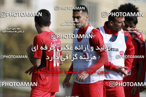 949020, Tehran, , Persepolis Football Team Training Session on 2017/11/22 at 
