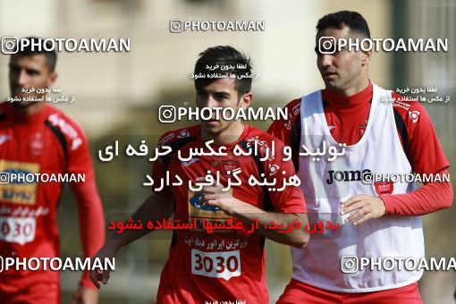 949280, Tehran, , Persepolis Football Team Training Session on 2017/11/22 at 
