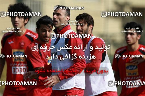 948949, Tehran, , Persepolis Football Team Training Session on 2017/11/22 at 