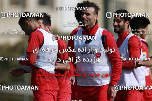 949042, Tehran, , Persepolis Football Team Training Session on 2017/11/22 at 