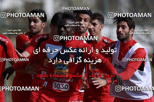 948754, Tehran, , Persepolis Football Team Training Session on 2017/11/22 at 