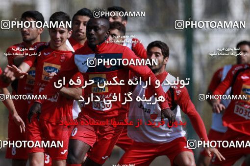 949171, Tehran, , Persepolis Football Team Training Session on 2017/11/22 at 