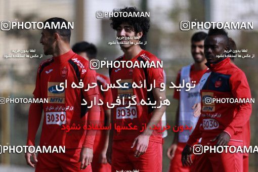 948732, Tehran, , Persepolis Football Team Training Session on 2017/11/22 at 