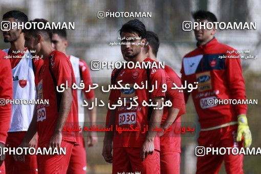 949240, Tehran, , Persepolis Football Team Training Session on 2017/11/22 at 