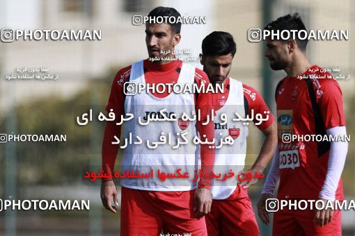 949437, Tehran, , Persepolis Football Team Training Session on 2017/11/22 at 