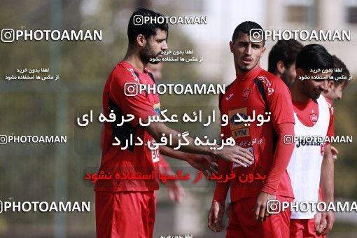949215, Tehran, , Persepolis Football Team Training Session on 2017/11/22 at 