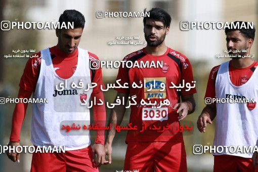 949027, Tehran, , Persepolis Football Team Training Session on 2017/11/22 at 