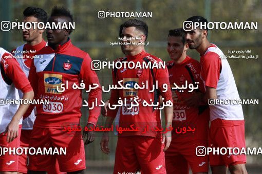 948750, Tehran, , Persepolis Football Team Training Session on 2017/11/22 at 