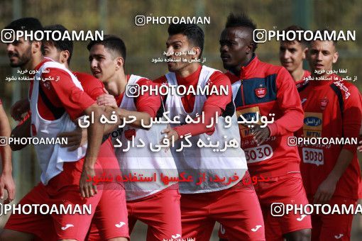 949272, Tehran, , Persepolis Football Team Training Session on 2017/11/22 at 