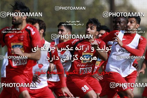 948757, Tehran, , Persepolis Football Team Training Session on 2017/11/22 at 