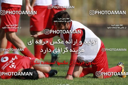 949449, Tehran, , Persepolis Football Team Training Session on 2017/11/22 at 