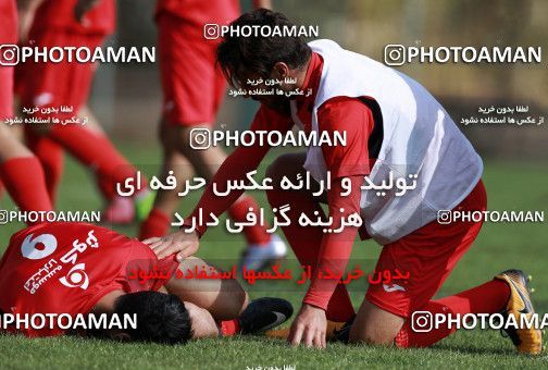 949169, Tehran, , Persepolis Football Team Training Session on 2017/11/22 at 