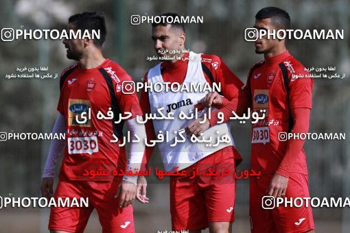 948776, Tehran, , Persepolis Football Team Training Session on 2017/11/22 at 