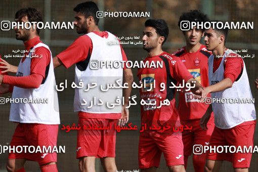 949203, Tehran, , Persepolis Football Team Training Session on 2017/11/22 at 