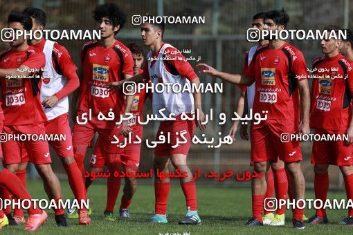 949165, Tehran, , Persepolis Football Team Training Session on 2017/11/22 at 