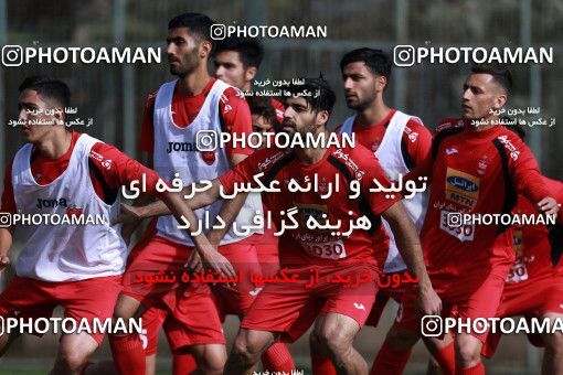 949350, Tehran, , Persepolis Football Team Training Session on 2017/11/22 at 