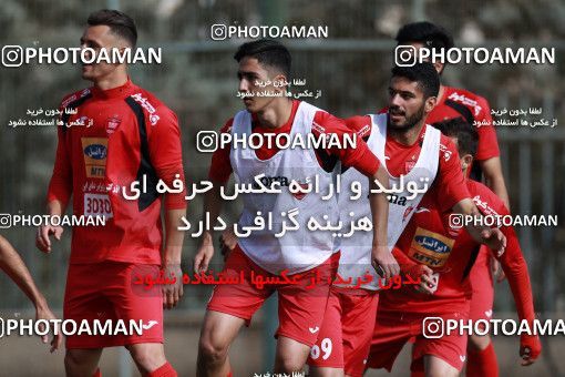 949279, Tehran, , Persepolis Football Team Training Session on 2017/11/22 at 