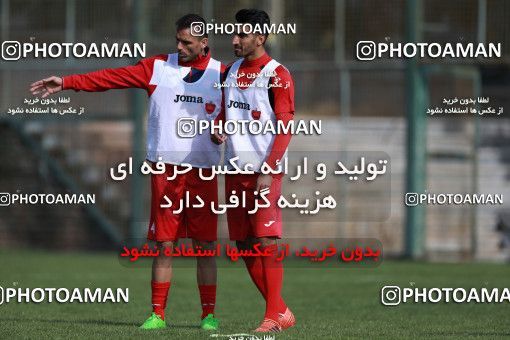 949397, Tehran, , Persepolis Football Team Training Session on 2017/11/22 at 