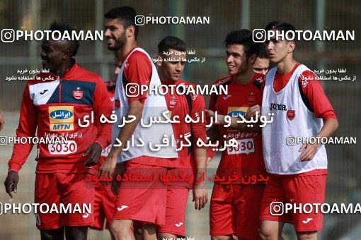 948984, Tehran, , Persepolis Football Team Training Session on 2017/11/22 at 