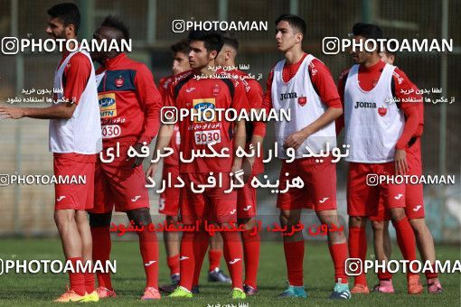 949170, Tehran, , Persepolis Football Team Training Session on 2017/11/22 at 
