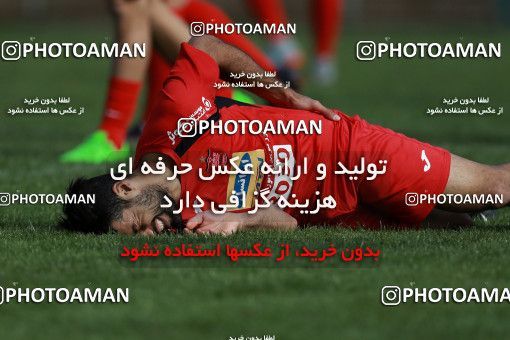 949497, Tehran, , Persepolis Football Team Training Session on 2017/11/22 at 