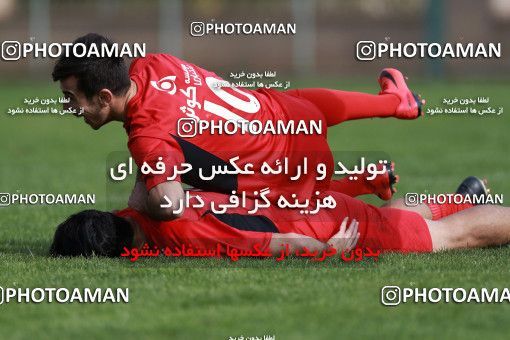 949274, Tehran, , Persepolis Football Team Training Session on 2017/11/22 at 