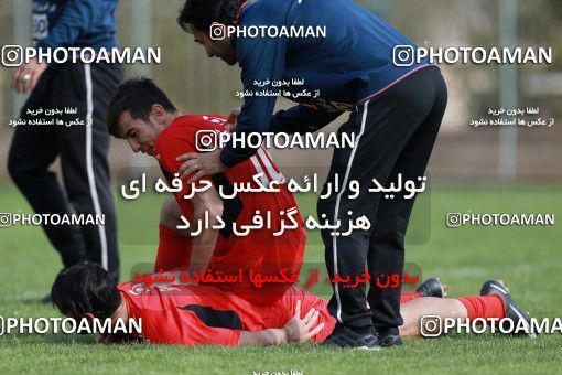 949188, Tehran, , Persepolis Football Team Training Session on 2017/11/22 at 