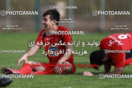 949291, Tehran, , Persepolis Football Team Training Session on 2017/11/22 at 