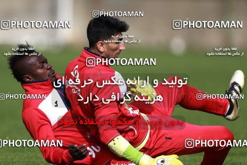 949109, Tehran, , Persepolis Football Team Training Session on 2017/11/22 at 