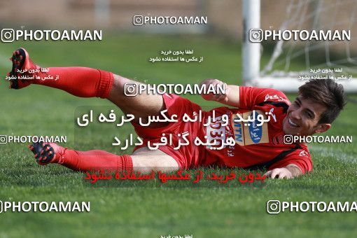 948905, Tehran, , Persepolis Football Team Training Session on 2017/11/22 at 