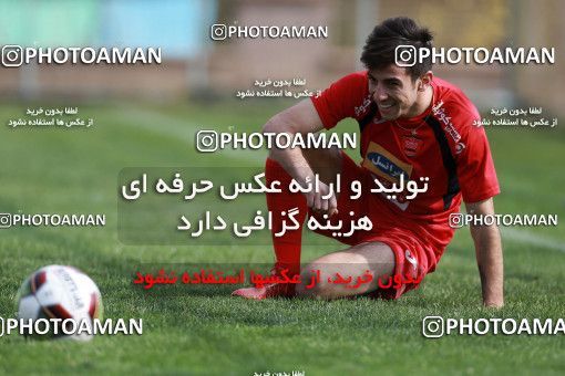948918, Tehran, , Persepolis Football Team Training Session on 2017/11/22 at 