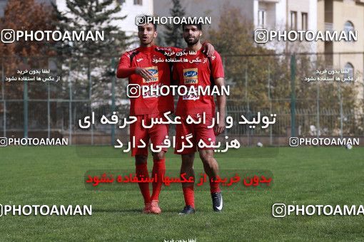 949258, Tehran, , Persepolis Football Team Training Session on 2017/11/22 at 