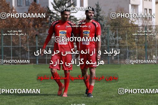 949039, Tehran, , Persepolis Football Team Training Session on 2017/11/22 at 