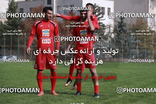 949209, Tehran, , Persepolis Football Team Training Session on 2017/11/22 at 