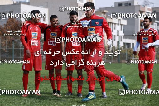 949446, Tehran, , Persepolis Football Team Training Session on 2017/11/22 at 