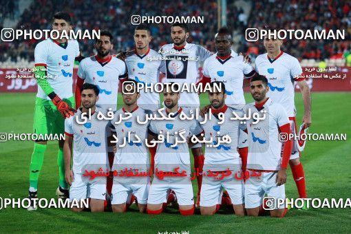 948602, Tehran, [*parameter:4*], لیگ برتر فوتبال ایران، Persian Gulf Cup، Week 12، First Leg، Persepolis 0 v 0 Padideh Mashhad on 2017/11/20 at Azadi Stadium