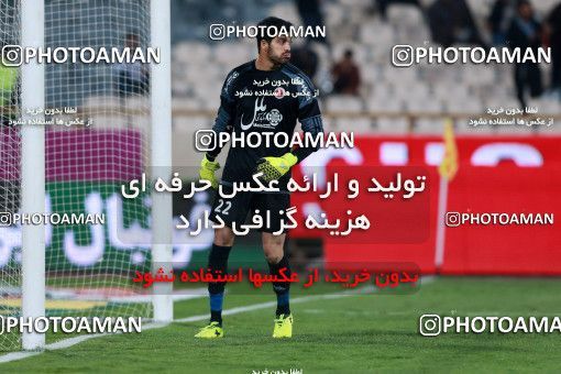 948476, Tehran, [*parameter:4*], لیگ برتر فوتبال ایران، Persian Gulf Cup، Week 12، First Leg، Persepolis 0 v 0 Padideh Mashhad on 2017/11/20 at Azadi Stadium